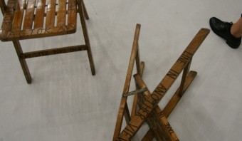 Walk the Chair