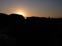 Sol y sombra